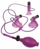 Fetish Fantasy Series - 3 pompki z wibracjami
